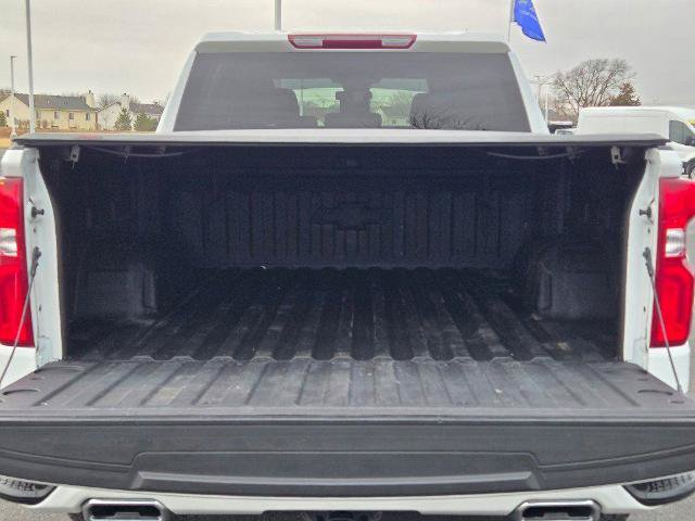 Used 2023 Chevrolet Silverado 1500 RST AWD/4WD image 17