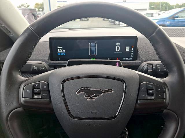 Certified 2022 Ford Mustang Mach-E Premium RWD image 21