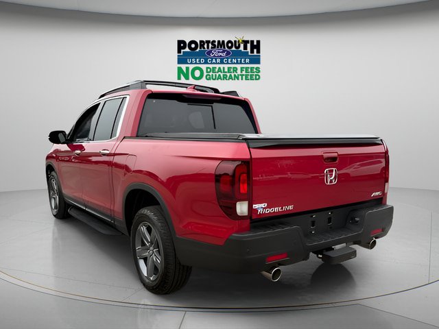 Used 2023 Honda Ridgeline RTL-E image 26
