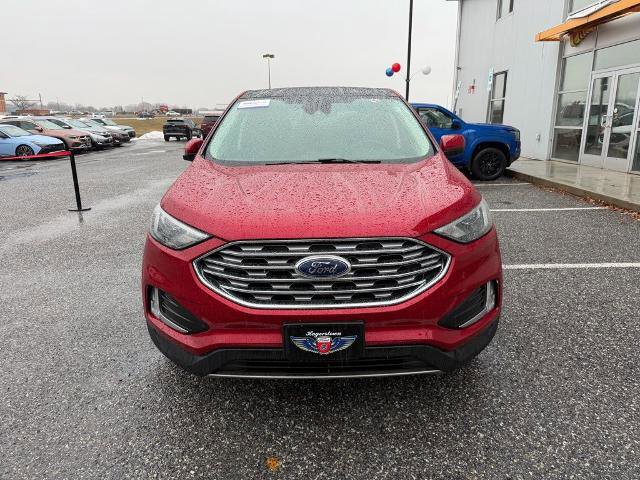Certified 2022 Ford Edge SEL w/ Convenience Package image 8