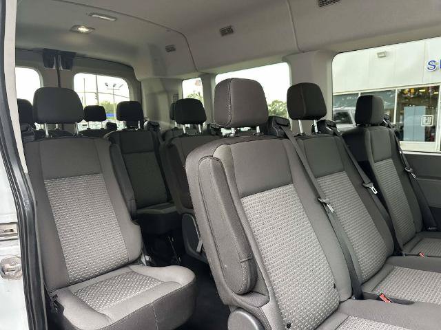 Certified 2025 Ford Transit 350 XLT RWD image 18