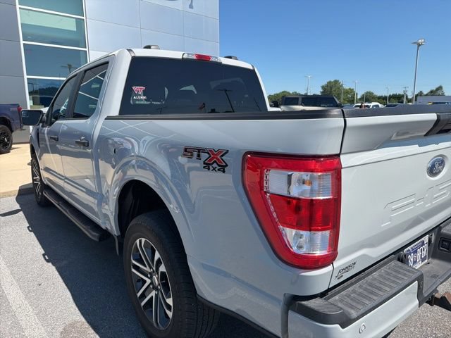 Certified 2023 Ford F150 XL w/ STX Appearance Package AWD/4WD image 12