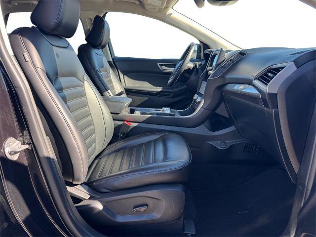 Certified 2024 Ford Edge SEL image 15