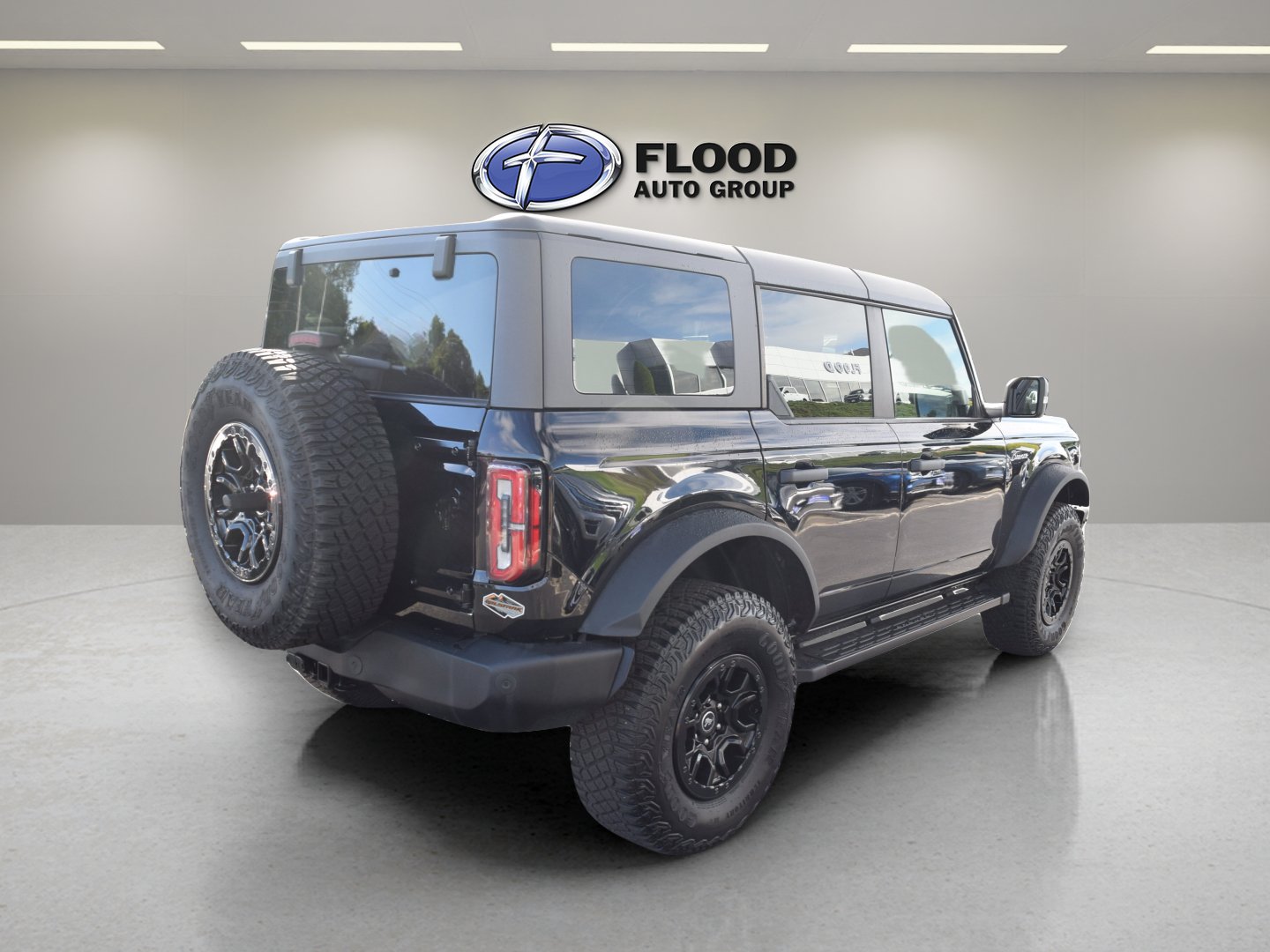 Certified 2023 Ford Bronco Wildtrak AWD/4WD image 4