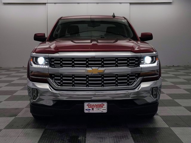 Used 2018 Chevrolet Silverado 1500 LT w/ All Star Edition AWD/4WD image 5