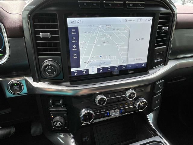 Certified 2023 Ford F150 Lariat image 12