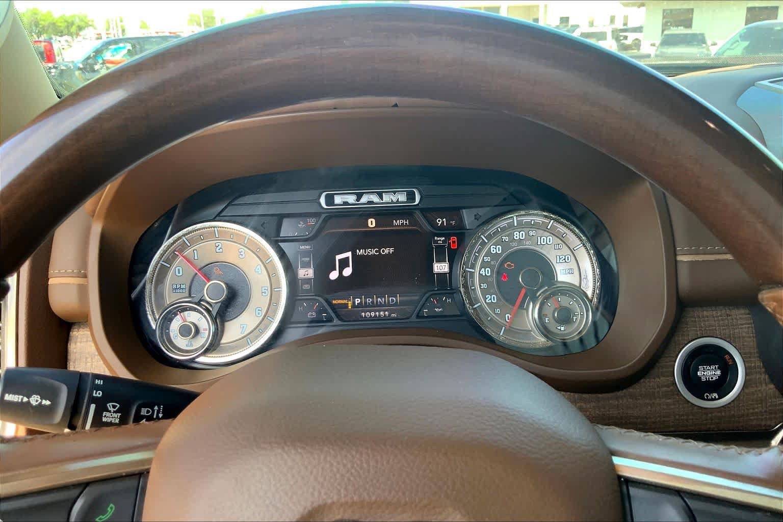 Used 2020 RAM 1500 Limited AWD/4WD image 26