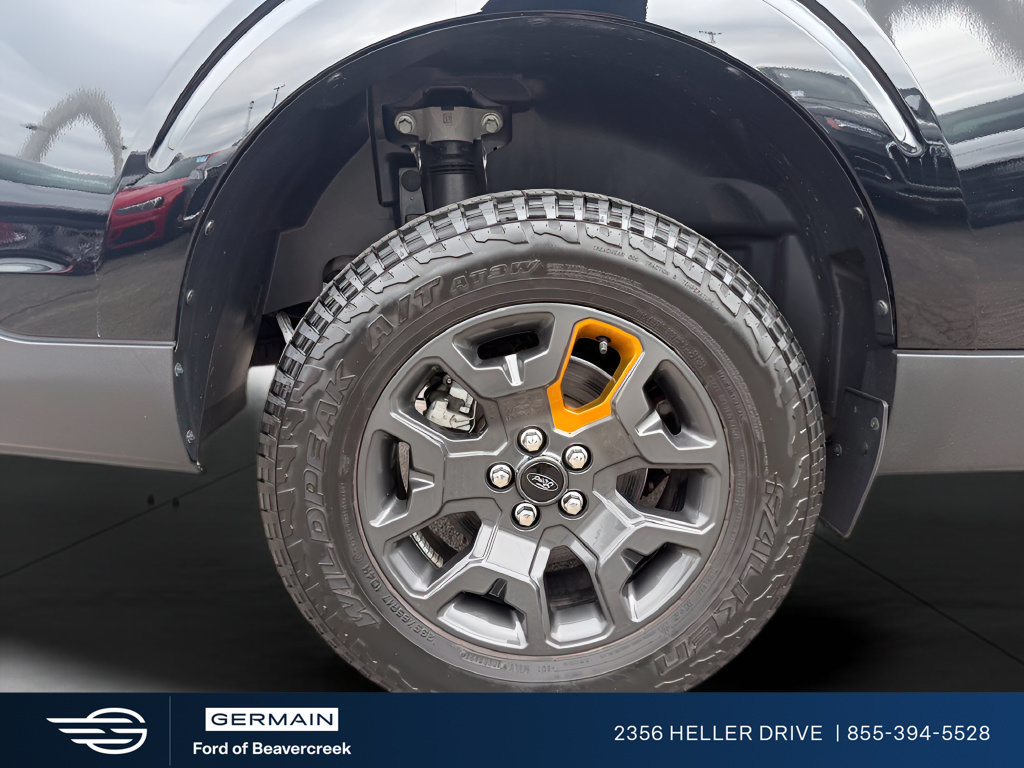 Certified 2024 Ford Maverick Tremor w/ Tremor Off-Road Package AWD/4WD image 23