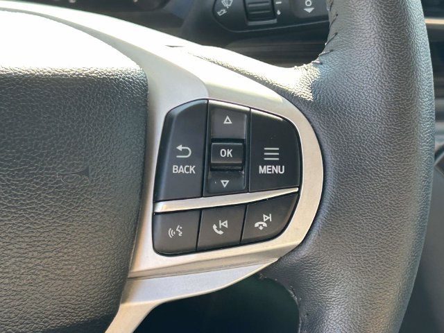 Certified 2024 Ford Explorer Limited w/ Limited Technology Package RWD image 17