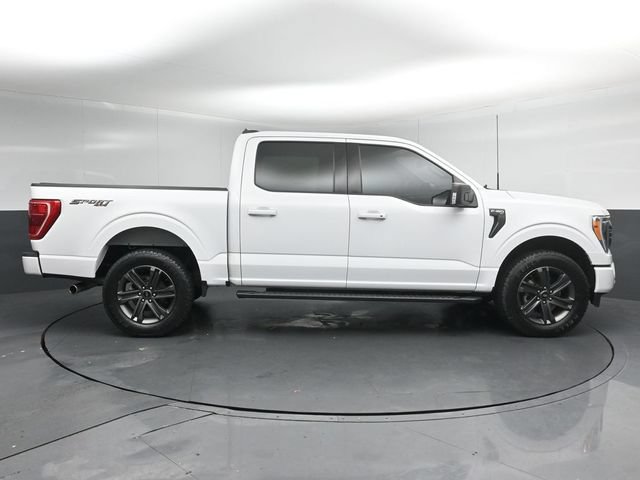 Certified 2023 Ford F150 XLT w/ Equipment Group 302A High AWD/4WD image 8