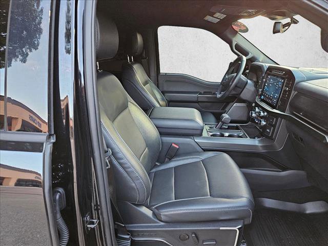 Certified 2024 Ford F150 Lariat w/ FX4 Off-Road Package AWD/4WD image 18