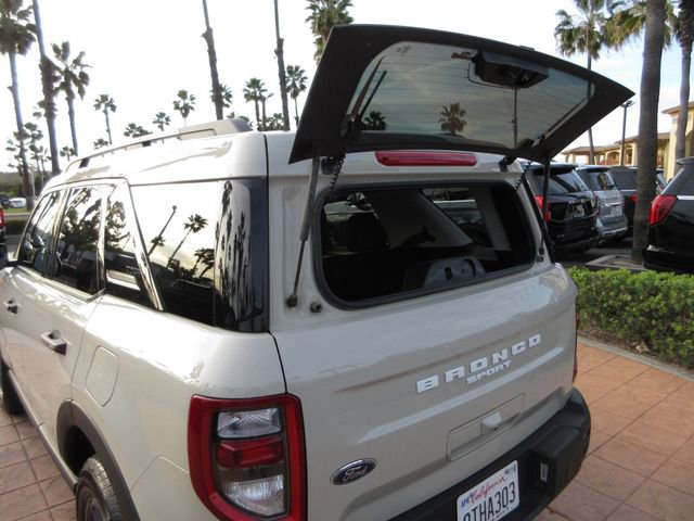 Certified 2025 Ford Bronco Sport Big Bend w/ Convenience Package image 7