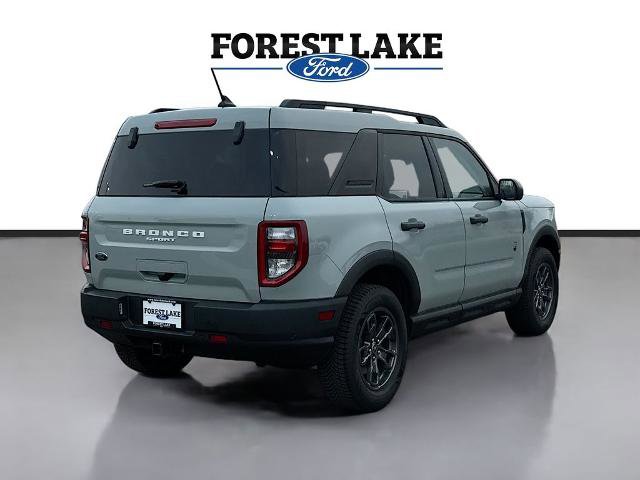 Certified 2023 Ford Bronco Sport Big Bend w/ Convenience Package image 7