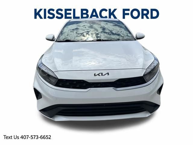 Used 2024 Kia Forte LXS FWD image 9
