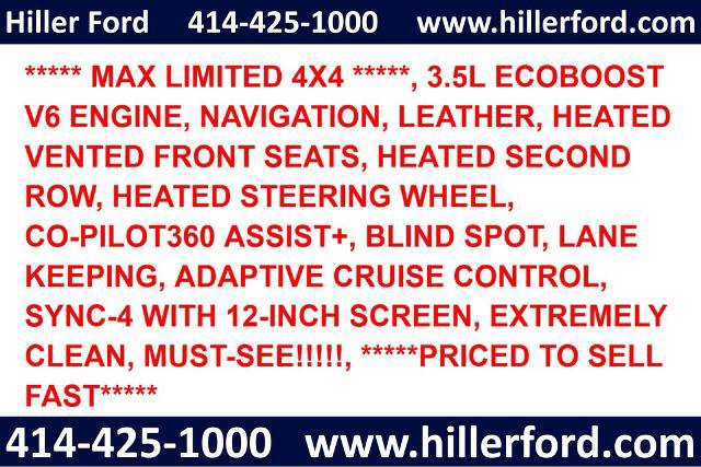 Certified 2024 Ford Expedition Max Limited image 5