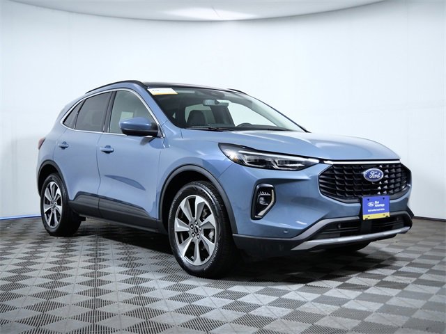 Certified 2023 Ford Escape Platinum