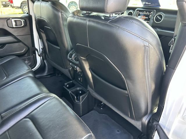 Used 2020 Jeep Gladiator Overland image 24