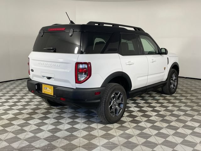 Certified 2024 Ford Bronco Sport Badlands w/ Premium Package AWD/4WD image 25
