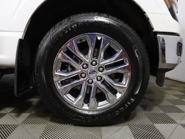 Certified 2024 Ford F150 XLT w/ Equipment Group 302A MID image 25