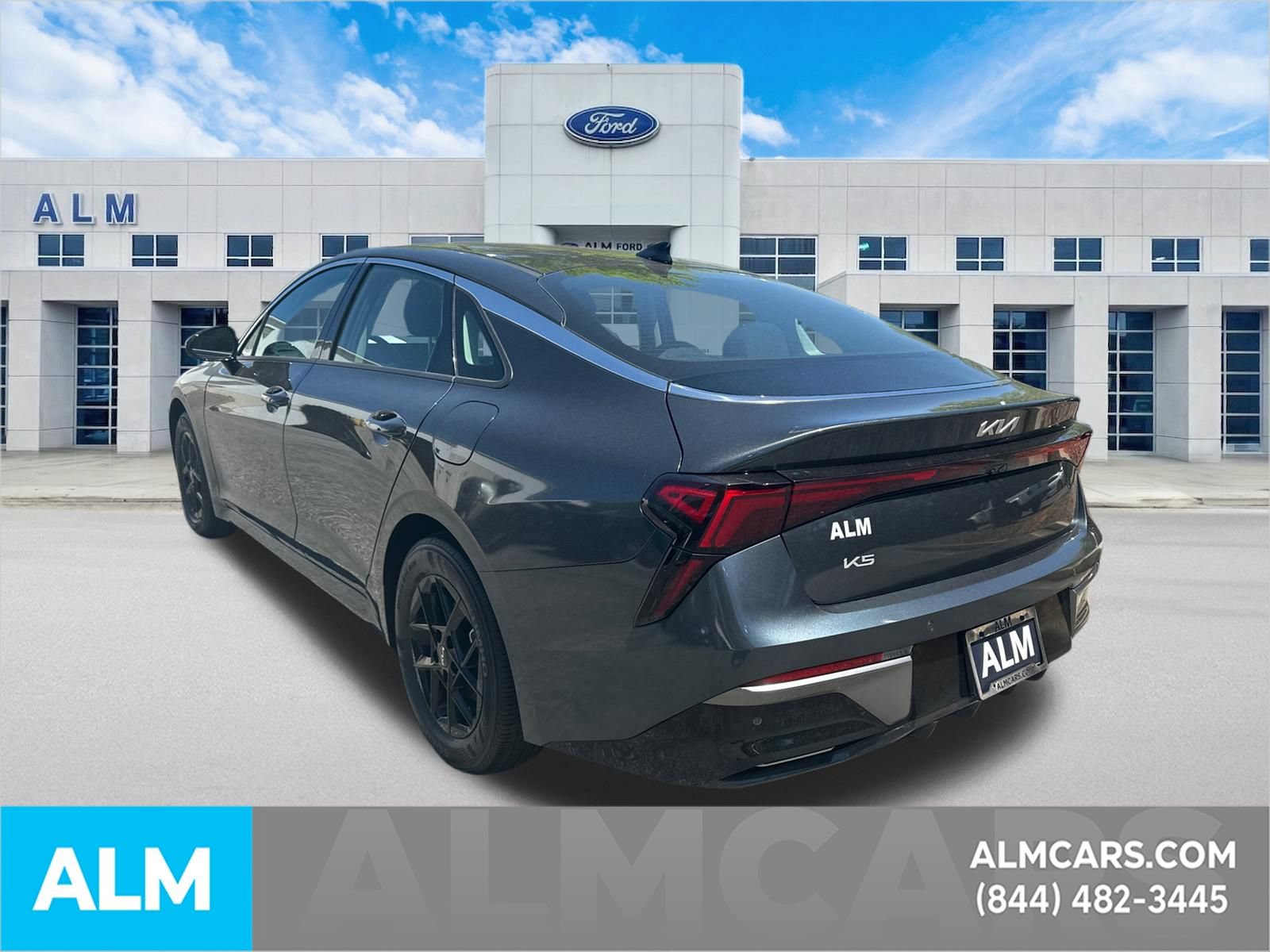 Used 2026 Kia K5 LXS FWD image 8