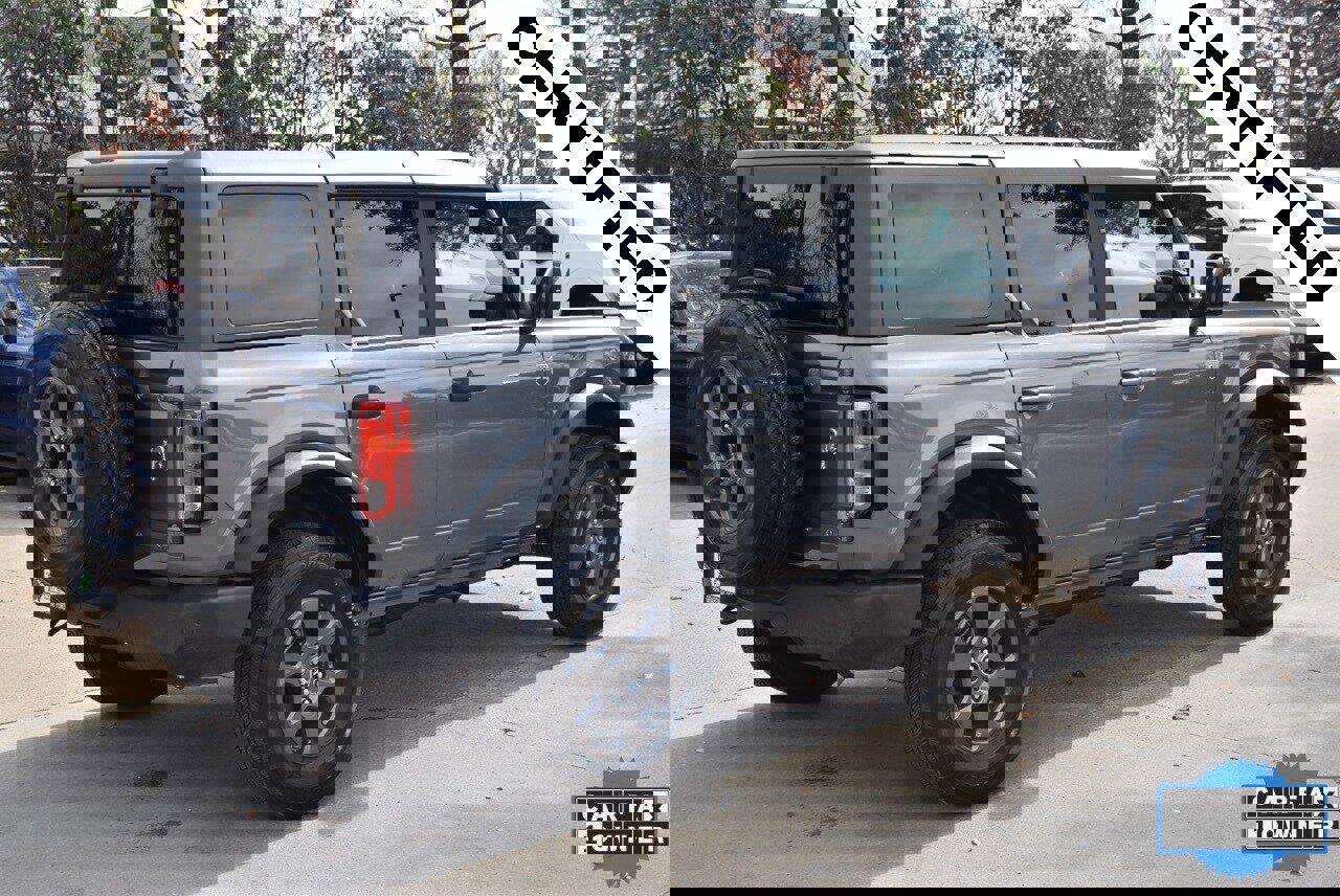 Certified 2023 Ford Bronco Big Bend image 9