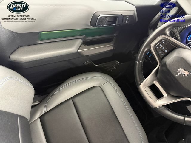 Certified 2022 Ford Bronco Black Diamond AWD/4WD image 31