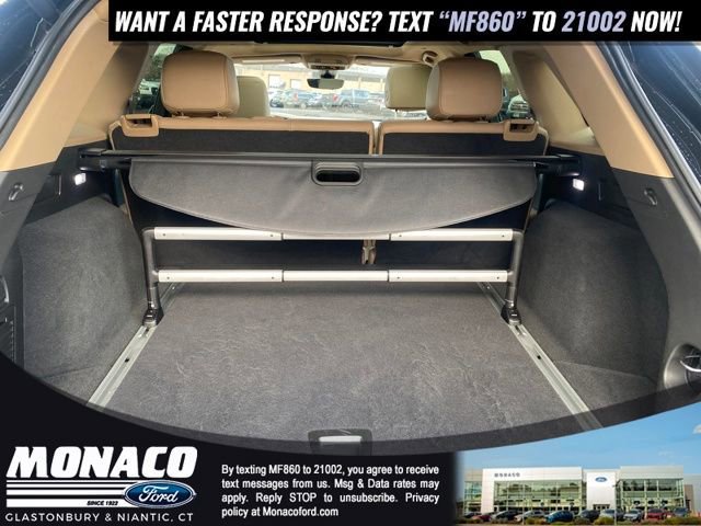 Used 2020 Cadillac XT5 Sportv w/ Platinum Package image 9