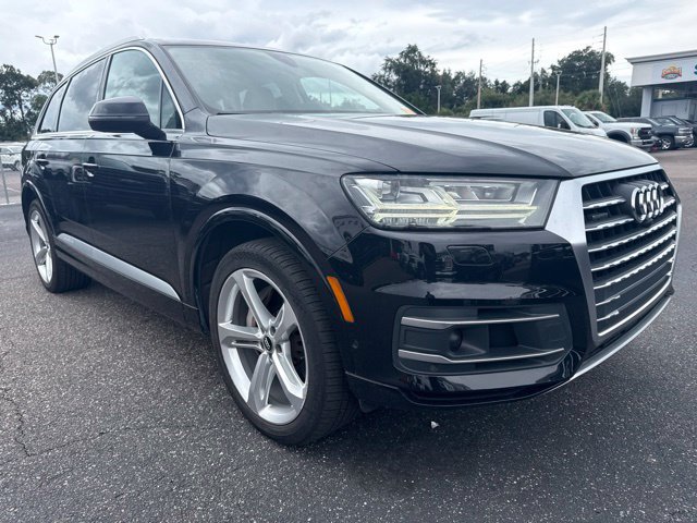 Used 2019 Audi Q7 3.0T Prestige w/ Prestige Package AWD/4WD image 4