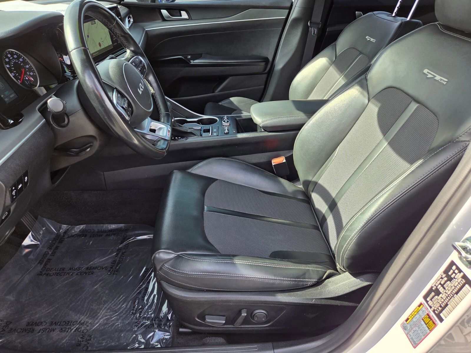 Used 2022 Kia K5 GT-Line image 10