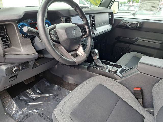Certified 2025 Ford Bronco Big Bend AWD/4WD image 7