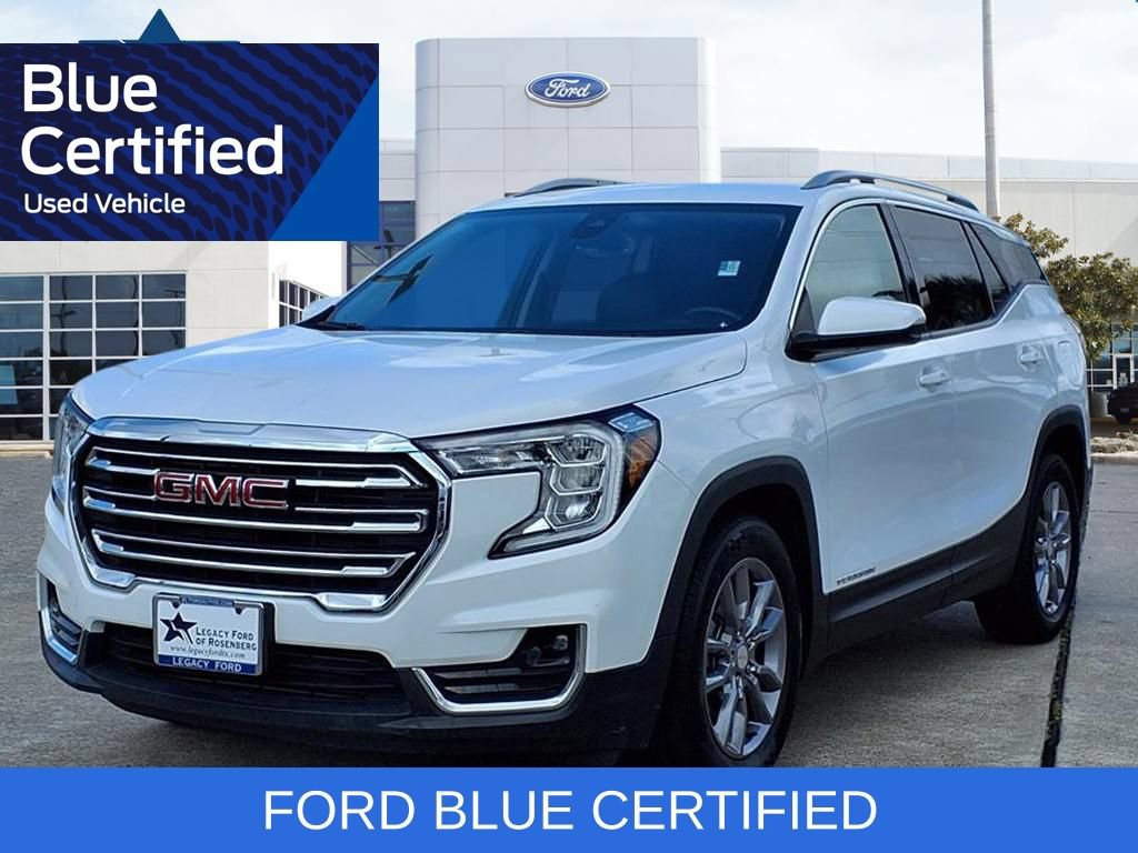 Used 2024 GMC Terrain SLT