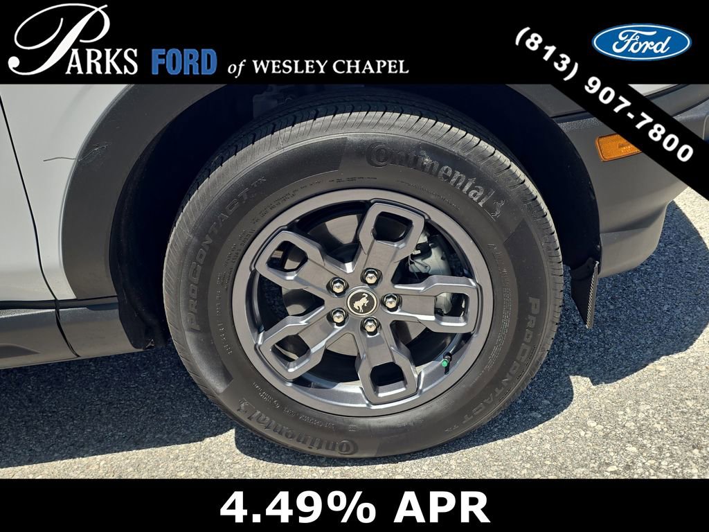 Certified 2023 Ford Bronco Sport Big Bend w/ Convenience Package image 30