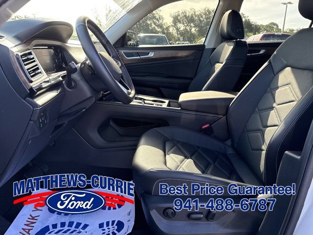 Used 2026 Volkswagen Atlas SE FWD image 9