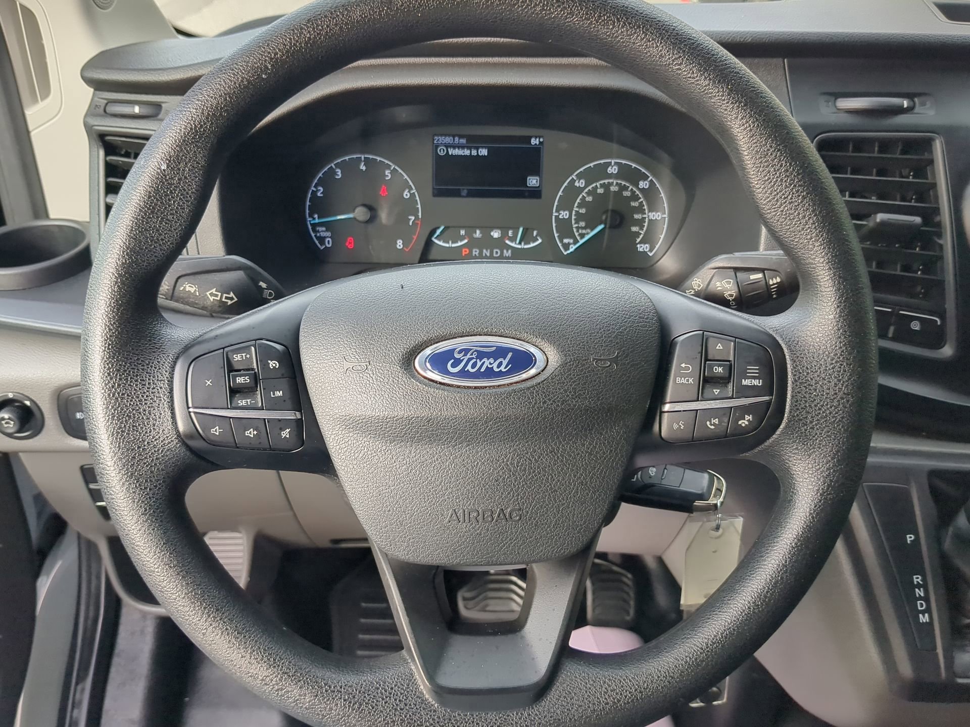 Certified 2024 Ford Transit 250 w/ Exterior Upgrade Package image 56