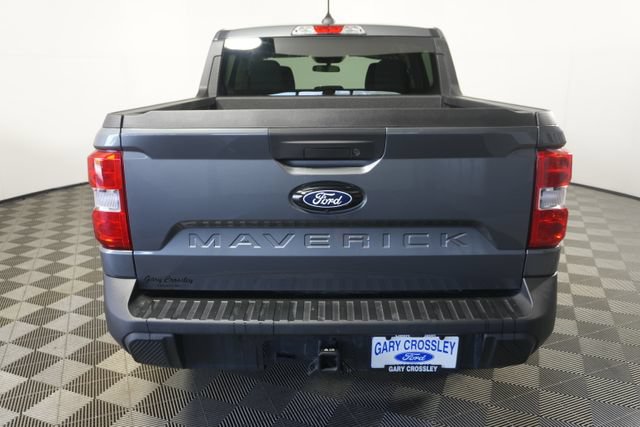Certified 2025 Ford Maverick XLT w/ Equipment Group 302A AWD/4WD image 4