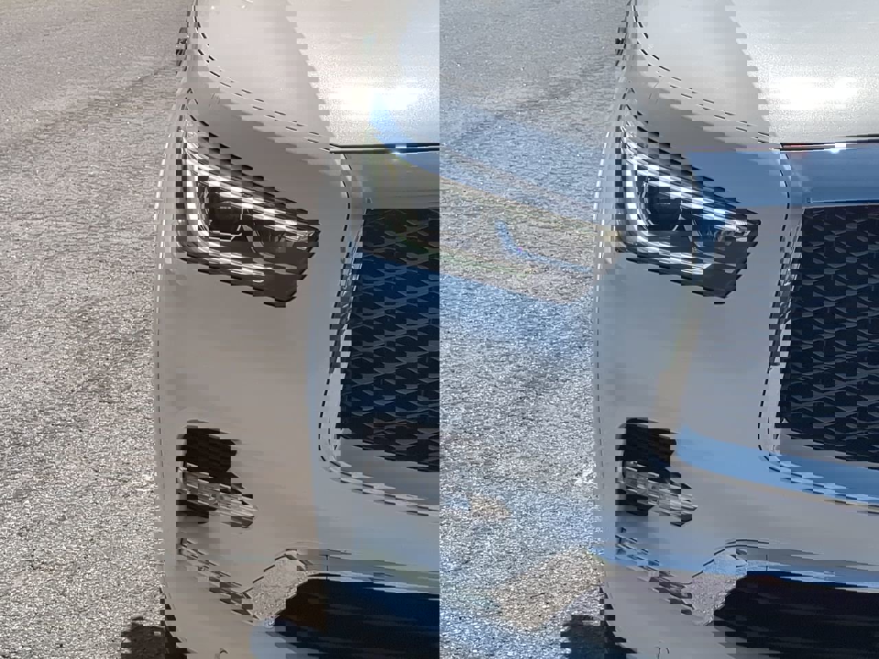 Used 2022 INFINITI QX80 Sensory w/ Cargo Package image 8