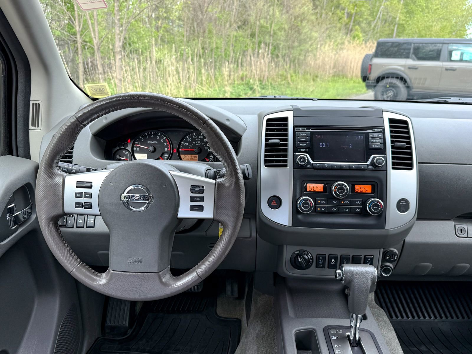 Used 2018 Nissan Frontier SV w/ Value Truck Package AWD/4WD image 21