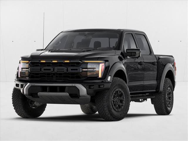 Certified 2025 Ford F150 Raptor w/ Equipment Group 803A Raptor R