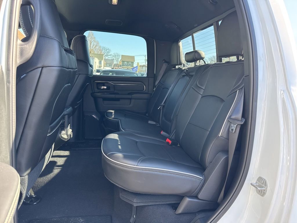 Used 2024 RAM 2500 Rebel w/ Safety Group image 11
