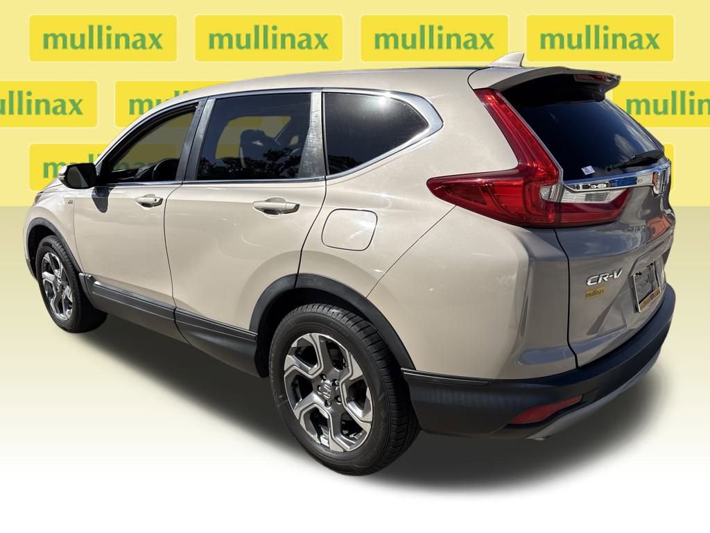 Used 2017 Honda CR-V EX image 9