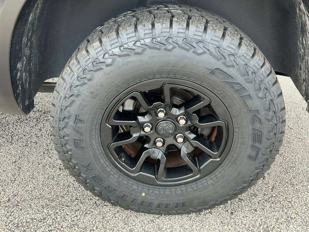 Used 2018 RAM 1500 Rebel w/ Luxury Group RWD image 25
