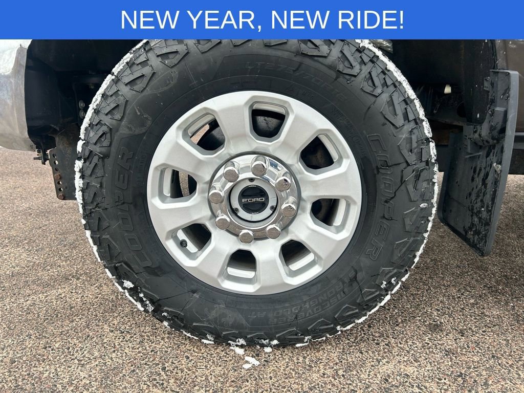 Certified 2024 Ford F350 XLT image 43