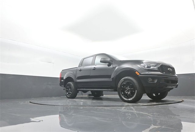 Certified 2023 Ford Ranger XLT w/ Equipment Group 302A High image 28