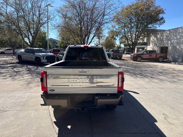 Certified 2023 Ford F250 King Ranch AWD/4WD image 11