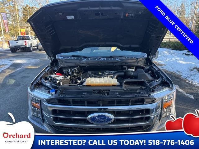 Certified 2022 Ford F150 Lariat image 9