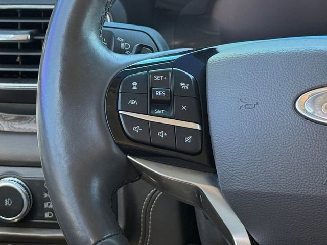 Certified 2021 Ford Explorer Platinum w/ Equipment Group 601A image 16