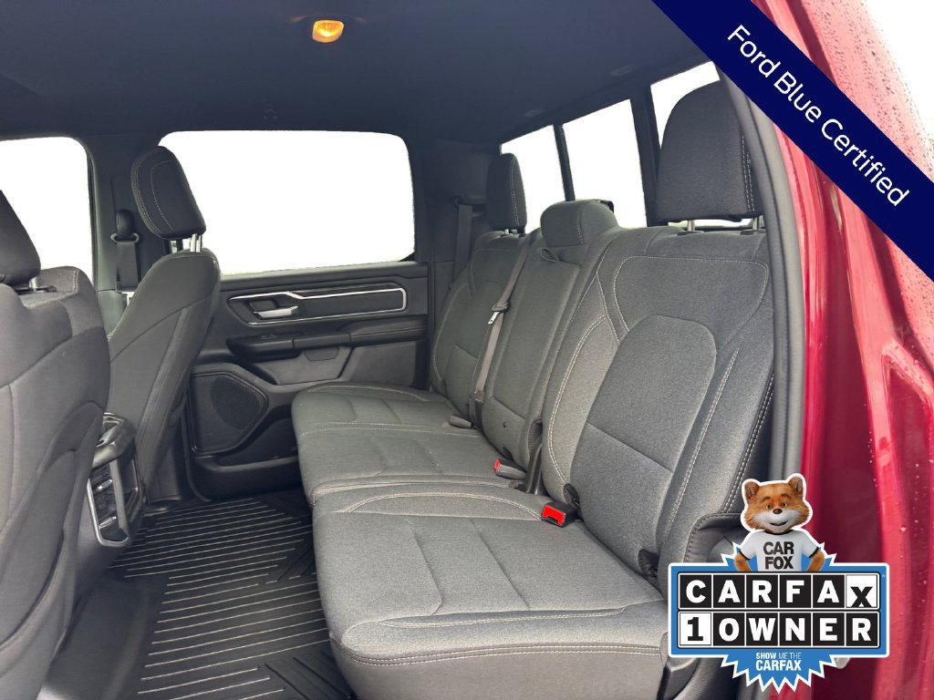 Used 2021 RAM 1500 Big Horn AWD/4WD image 15
