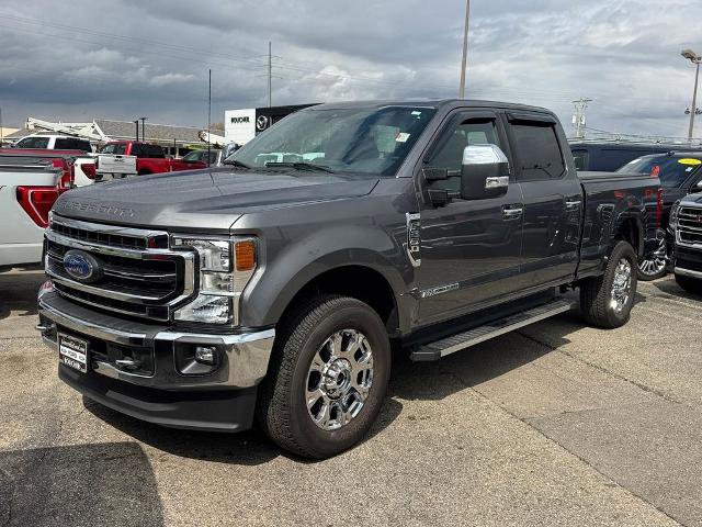 Certified 2022 Ford F250 Lariat w/ Lariat Ultimate Package AWD/4WD image 2