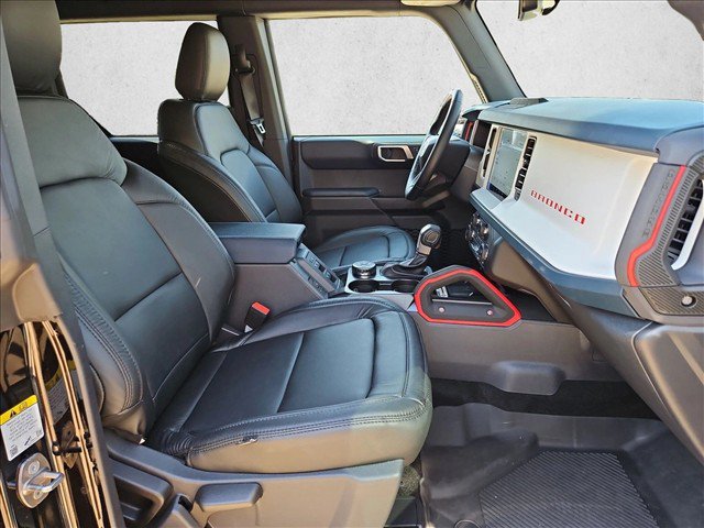 Certified 2025 Ford Bronco Heritage Edition AWD/4WD image 21
