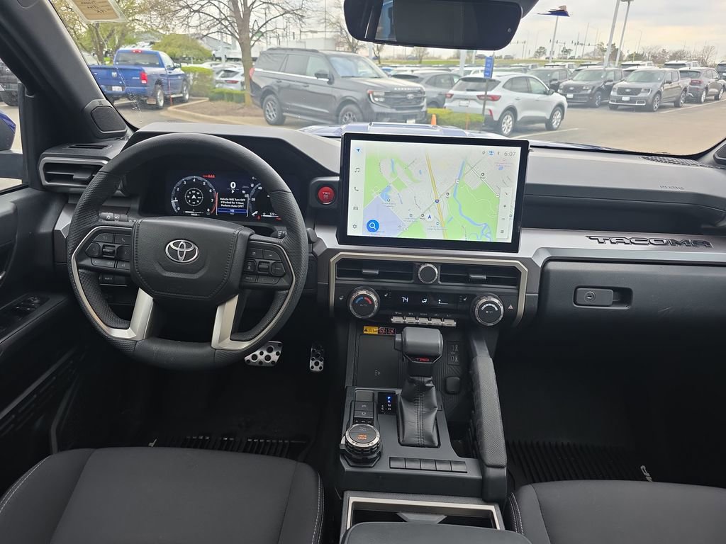 Used 2024 Toyota Tacoma TRD Sport w/ TRD Sport Upgrade Package AWD/4WD image 22